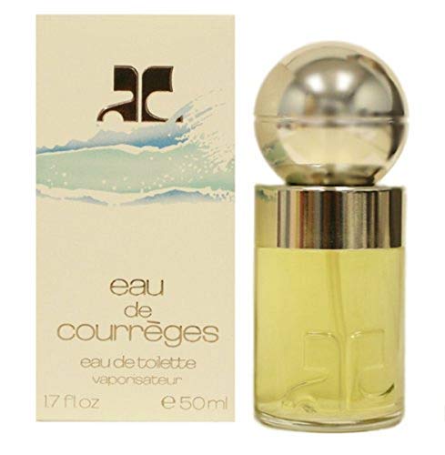Foto 3 pulgar | Perfume Courreges Eau De Toilette 50 Ml/1.7 Fl.oz Para Mujer - Venta Internacional.