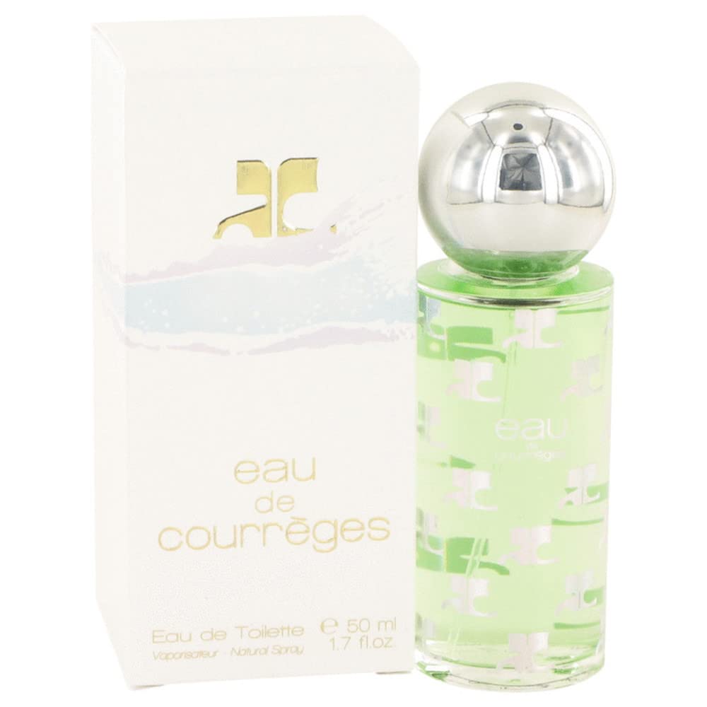 Foto 4 pulgar | Perfume Courreges Eau De Toilette 50 Ml/1.7 Fl.oz Para Mujer - Venta Internacional.