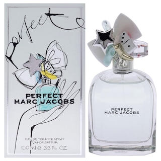 Foto 1 | Perfume Marc Jacobs Perfect Eau De Toilette Para Mujer, 100 Ml - Venta Internacional.