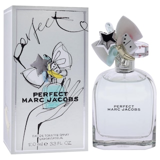 Foto 3 | Perfume Marc Jacobs Perfect Eau De Toilette Para Mujer, 100 Ml - Venta Internacional.