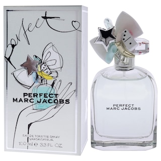 Foto 4 | Perfume Marc Jacobs Perfect Eau De Toilette Para Mujer, 100 Ml - Venta Internacional.