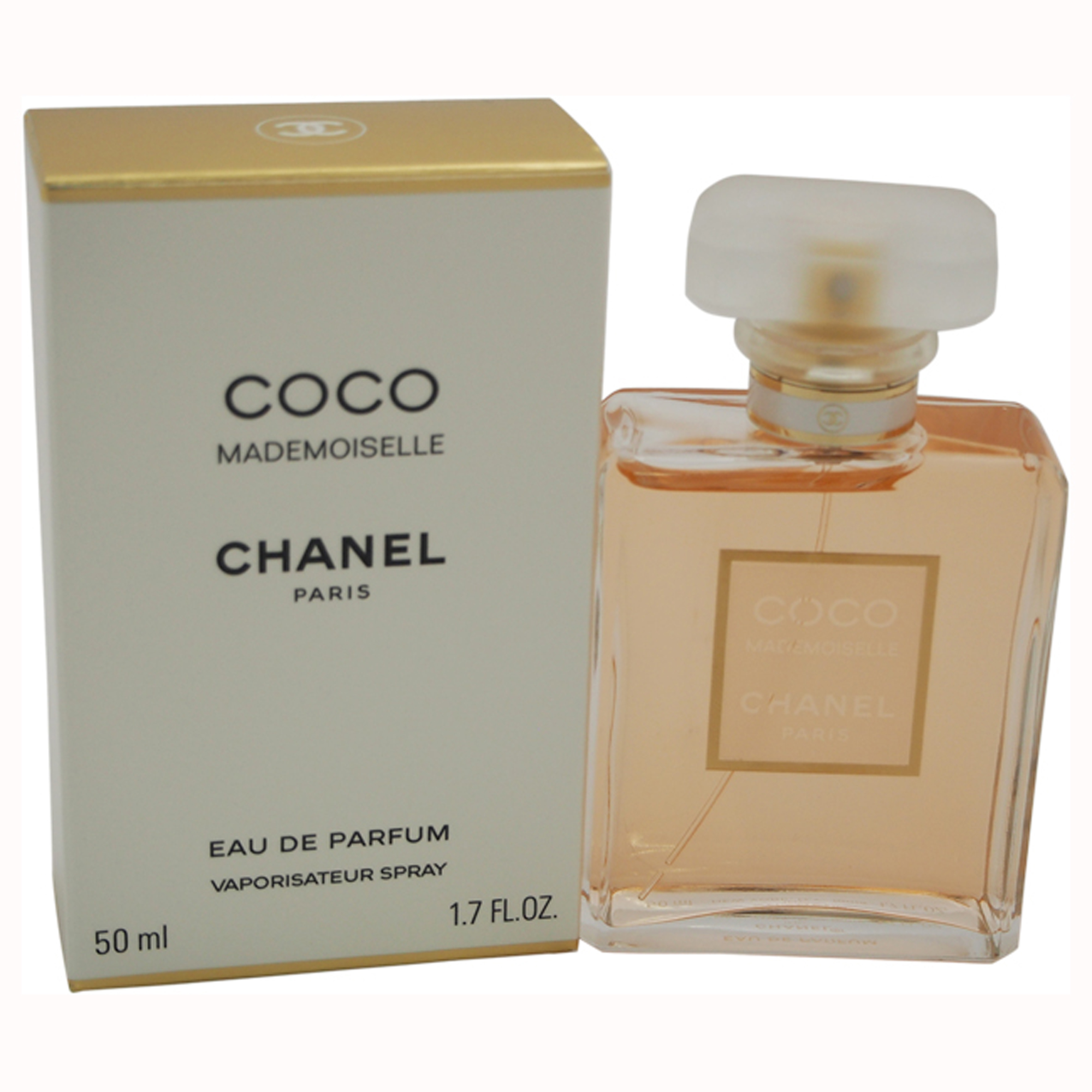 Foto 2 pulgar | Perfume Chanel Coco Mademoiselle Eau De Parfum 50 Ml Para Mujer - Venta Internacional.
