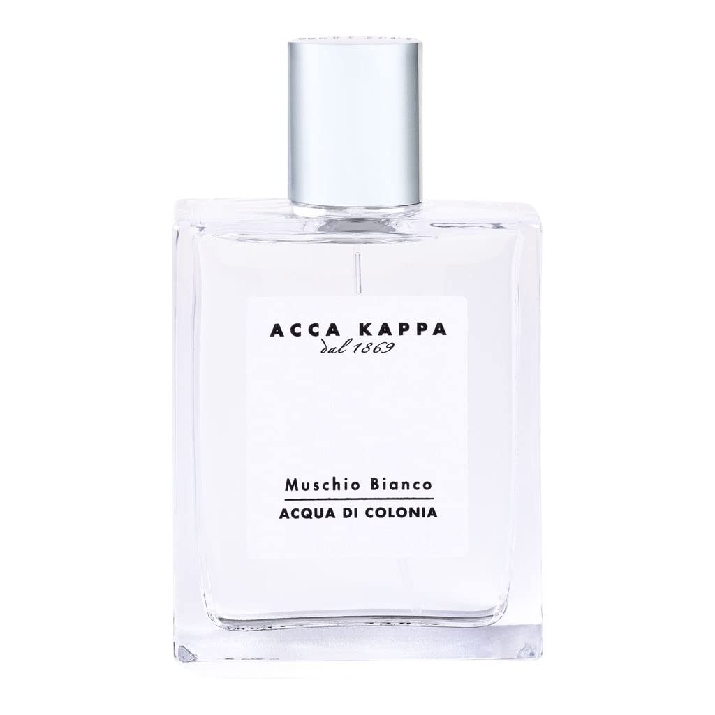 Perfume Acca Kappa White Moss Eau De Cologne 100 Ml Para Hombre - Venta Internacional.