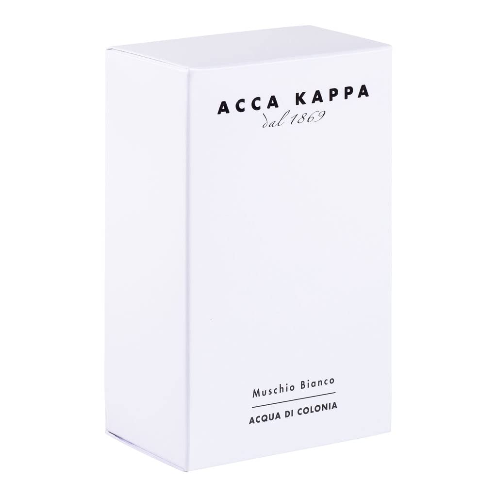 Foto 4 pulgar | Perfume Acca Kappa White Moss Eau De Cologne 100 Ml Para Hombre - Venta Internacional.