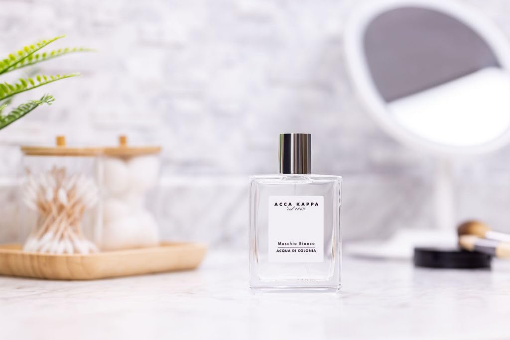 Foto 5 pulgar | Perfume Acca Kappa White Moss Eau De Cologne 100 Ml Para Hombre - Venta Internacional.