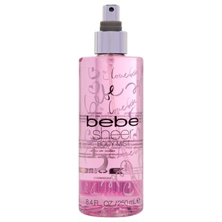 Foto 2 | Body Mist Bebe Sheer para Mujer 250 Ml - Venta Internacional