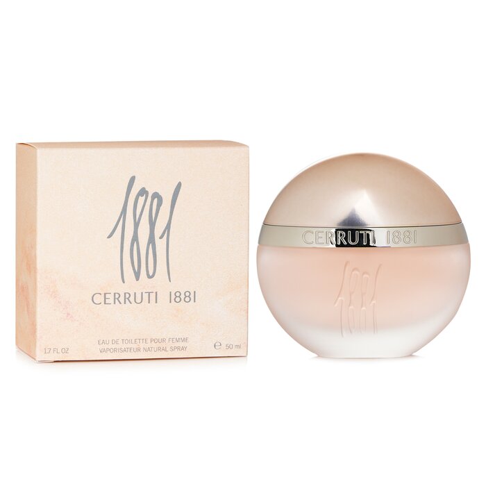 Foto 4 pulgar | Perfume Cerruti 1881 Eau De Toilette en Aerosol 50 Ml para Hombre - Venta Internacional