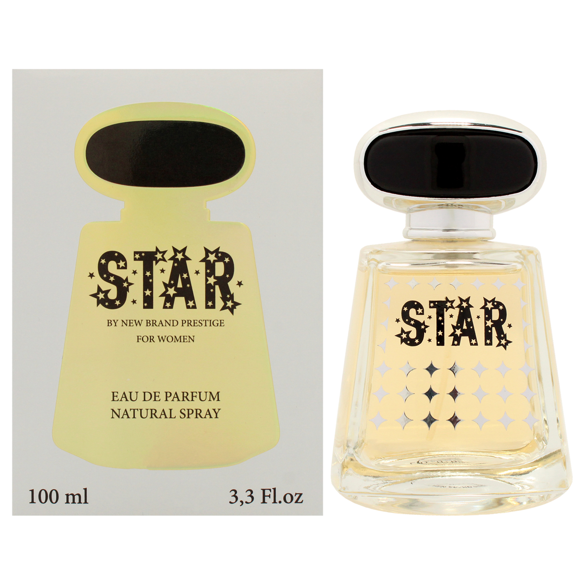 Foto 2 pulgar | Perfume New Brand Prestige Star Eau De Parfum 100 Ml Para Mujer - Venta Internacional.