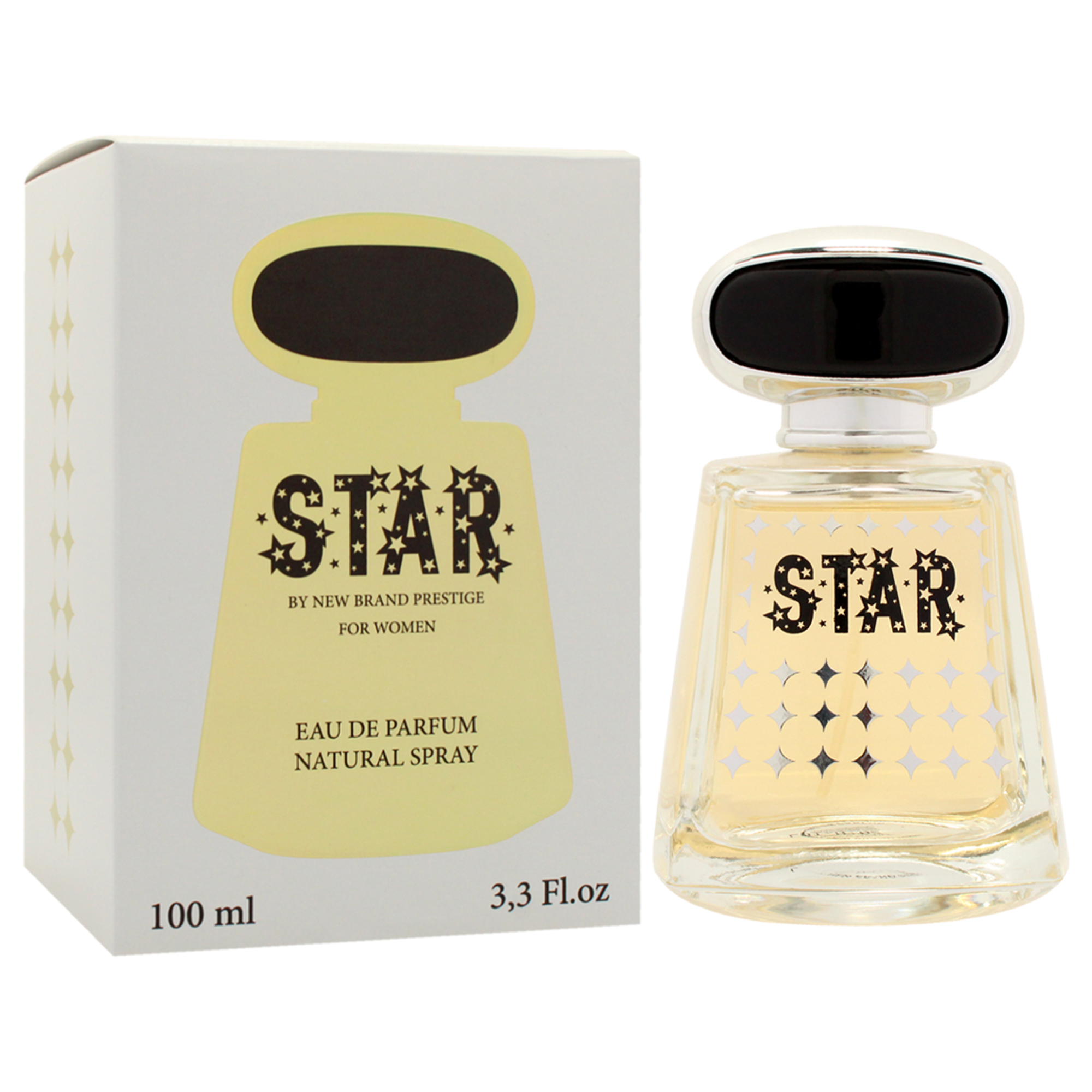 Foto 4 pulgar | Perfume New Brand Prestige Star Eau De Parfum 100 Ml Para Mujer - Venta Internacional.
