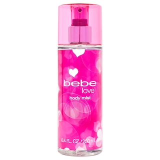 Foto 1 | Body Mist Bebe Love para Mujer 250 Ml - Venta Internacional