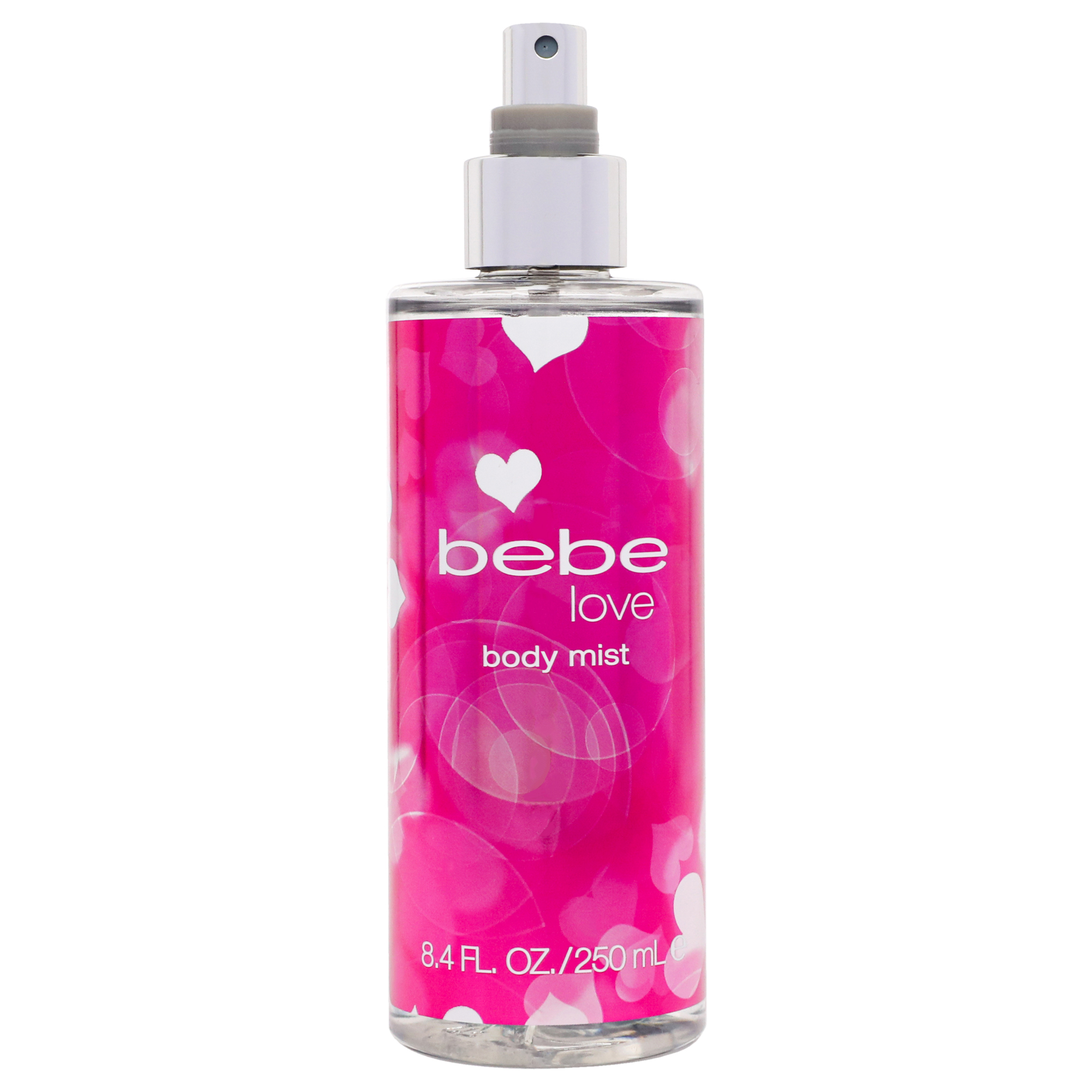 Foto 3 pulgar | Body Mist Bebe Love para Mujer 250 Ml - Venta Internacional