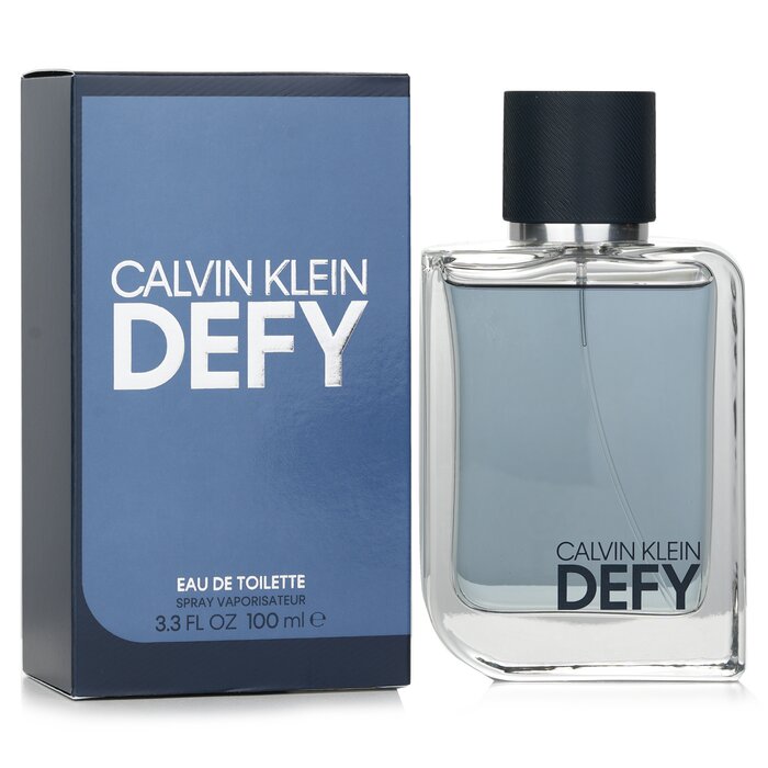 Foto 3 | Perfume Calvin Klein Defy Eau De Toilette en Aerosol 100ml - Venta Internacional