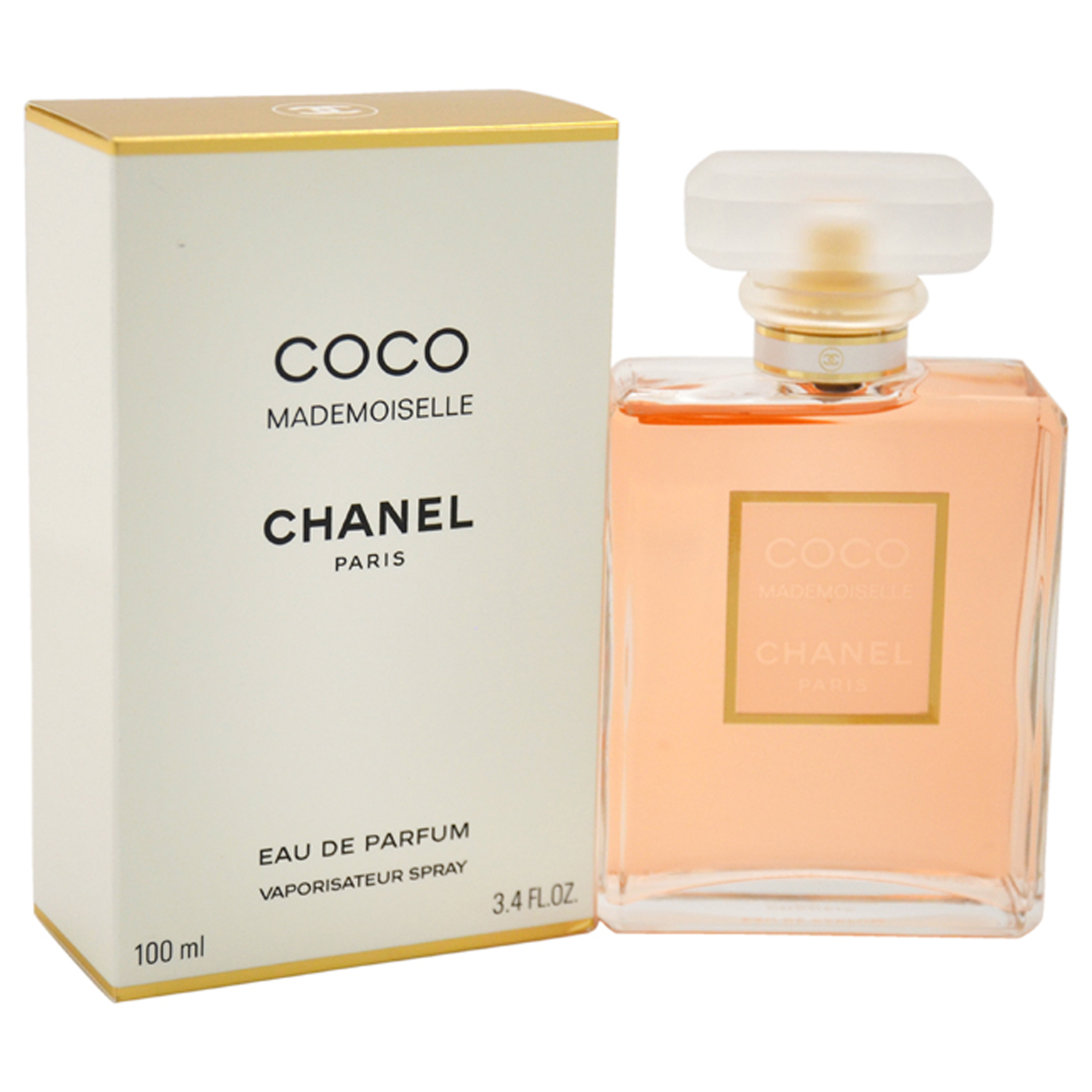 Foto 2 pulgar | Perfume Chanel Coco Mademoiselle Eau De Parfum Para Mujer, 100 Ml - Venta Internacional.