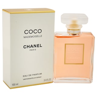 Foto 1 | Perfume Chanel Coco Mademoiselle Eau De Parfum Para Mujer, 100 Ml - Venta Internacional.