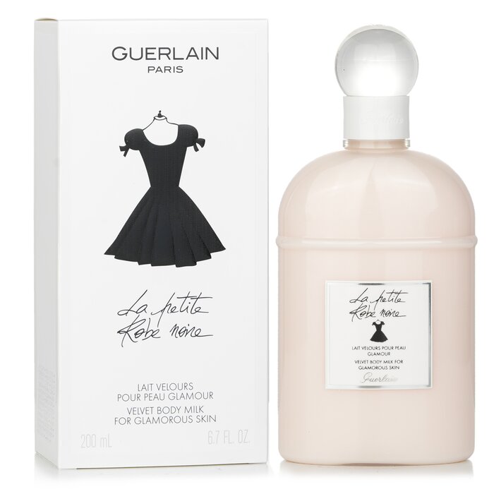 Foto 4 pulgar | Leche Corporal Guerlain La Petite Robe Noire Velvet 200 Ml - Venta Internacional