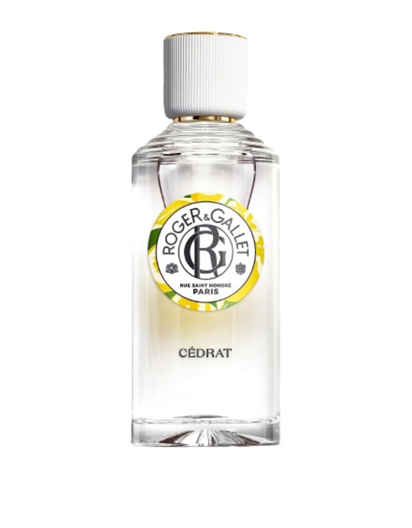Spray Corporal de Agua Aromática Roger & Gallet Cédrat Citron 100 ml Unisex - Venta Internacional