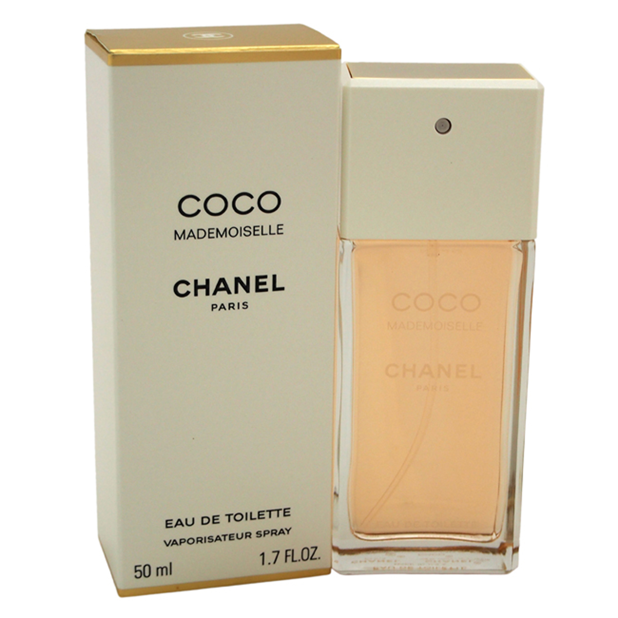 Foto 2 pulgar | Perfume Chanel Coco Mademoiselle Eau De Toilette 50 Ml Para Mujer - Venta Internacional.
