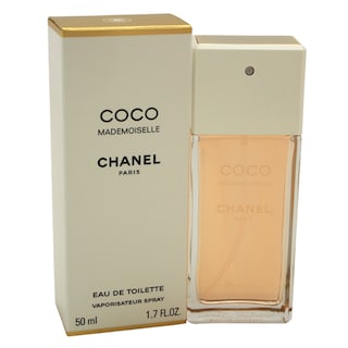 Foto 1 | Perfume Chanel Coco Mademoiselle Eau De Toilette 50 Ml Para Mujer - Venta Internacional.