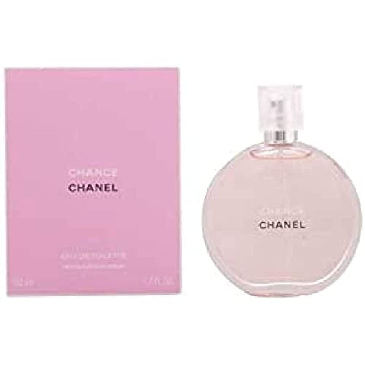 Perfume Chanel Chance Eau Vive Eau De Toilette 50 Ml Para Mujer - Venta Internacional.