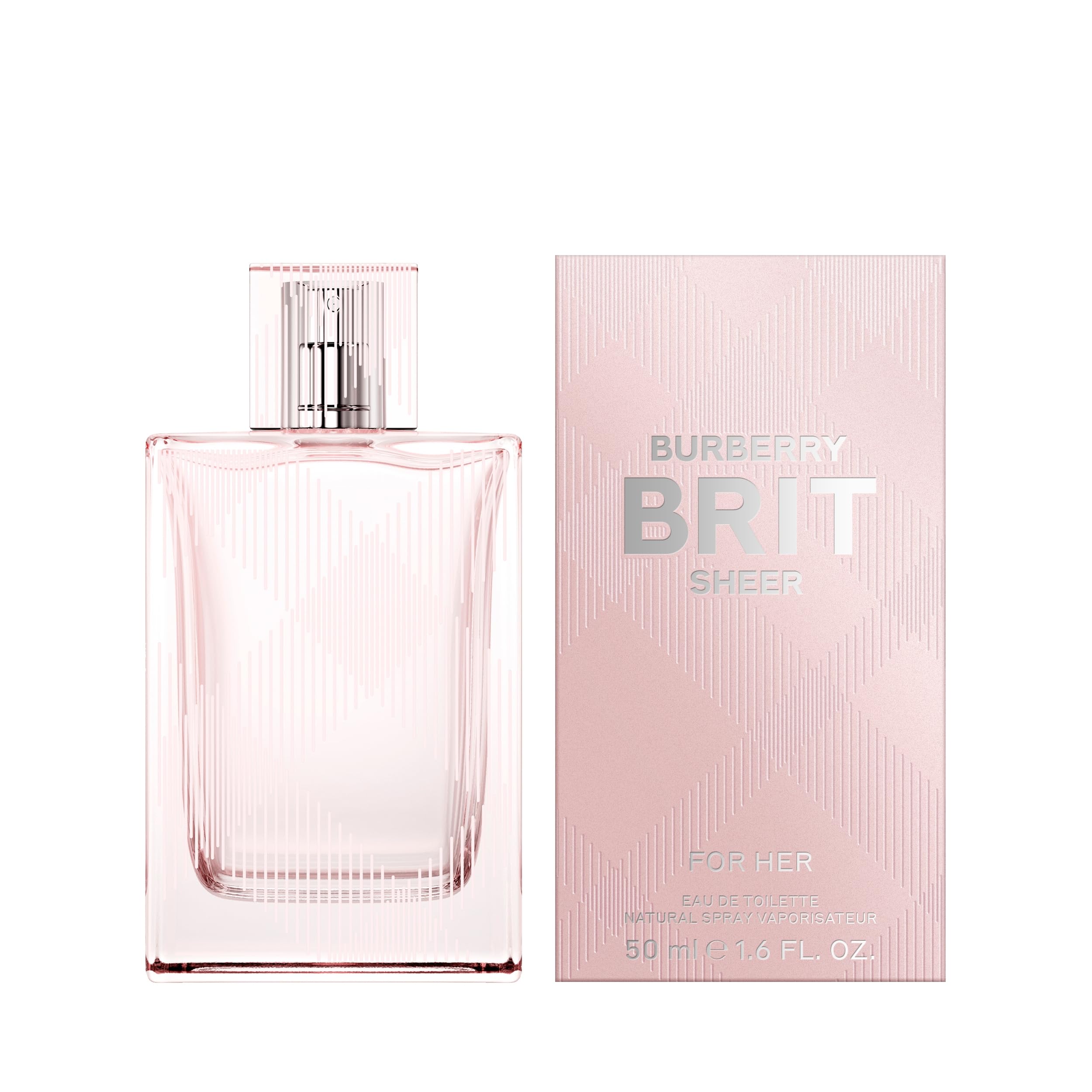 Foto 4 pulgar | Perfume Burberry Brit Sheer Edt 50 ml para Mujer-Venta Internacional