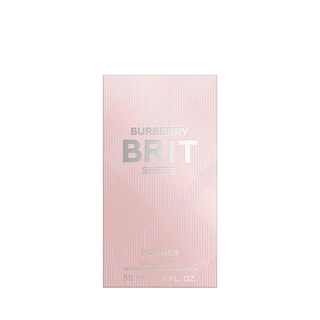 Foto 4 | Perfume Burberry Brit Sheer Edt 50 ml para Mujer-Venta Internacional