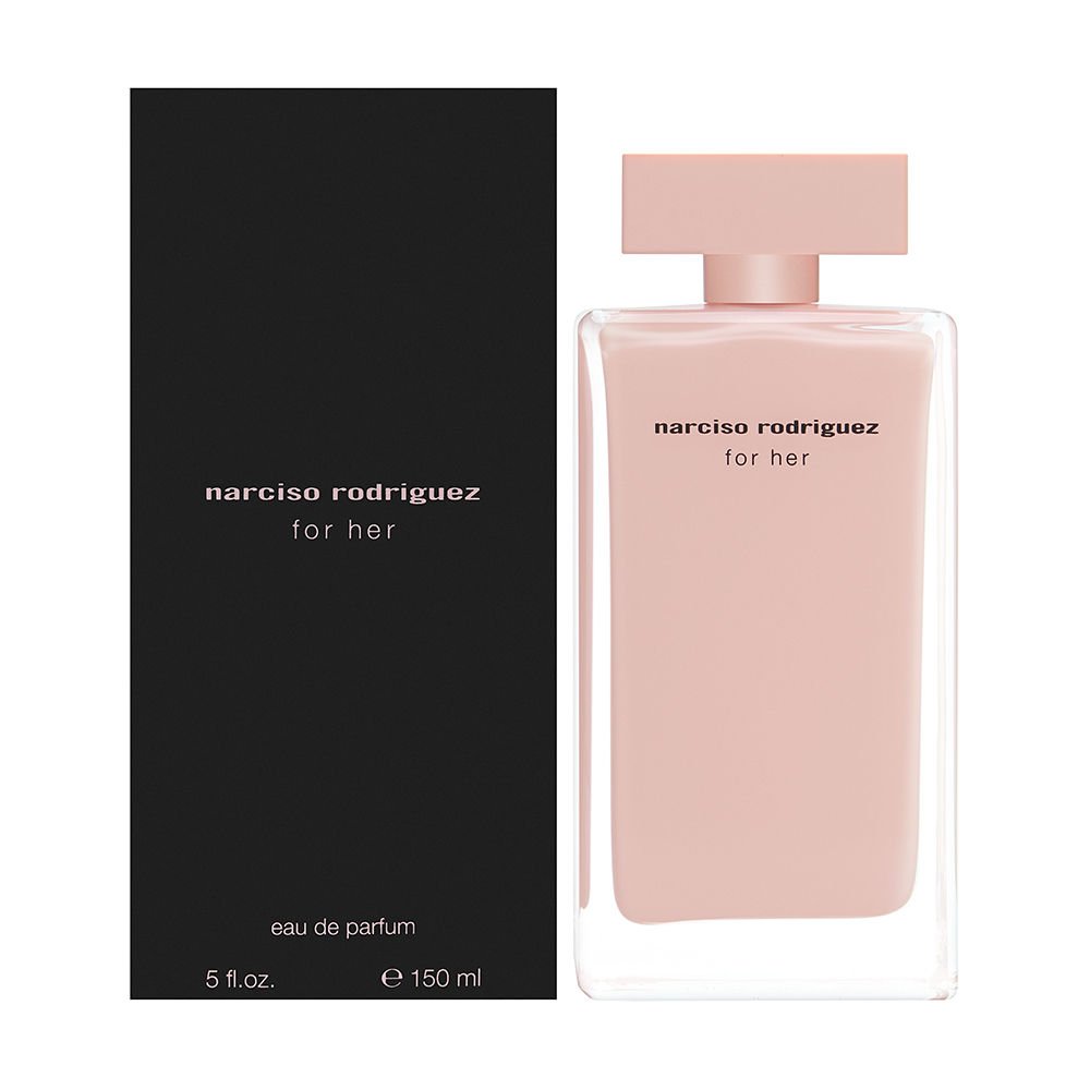 Perfume Narciso Rodriguez Her Eau De Parfum 150 Ml Para Mujer - Venta Internacional.
