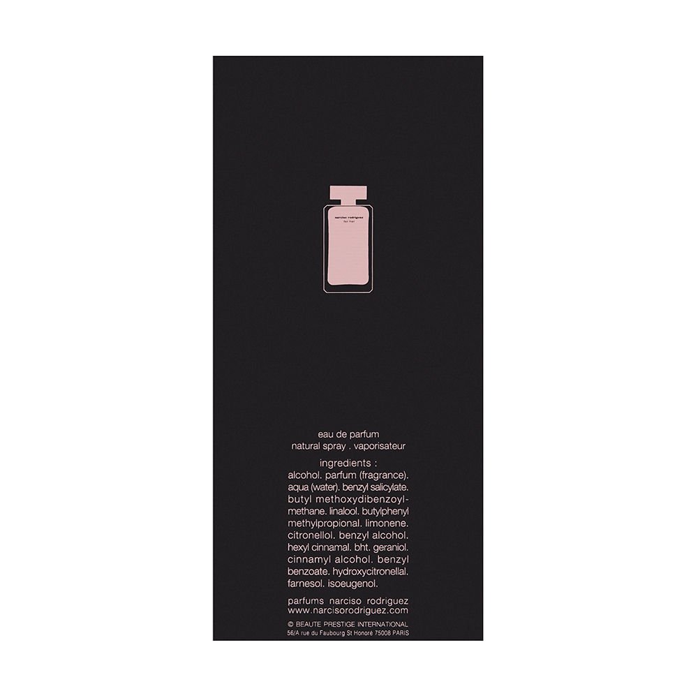 Foto 3 pulgar | Perfume Narciso Rodriguez Her Eau De Parfum 150 Ml Para Mujer - Venta Internacional.