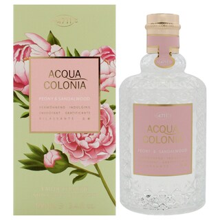 Foto 1 | Perfume Muelhens 4711 Acqua Colonia Peonía y Sándalo 100 ml - Venta Internacional