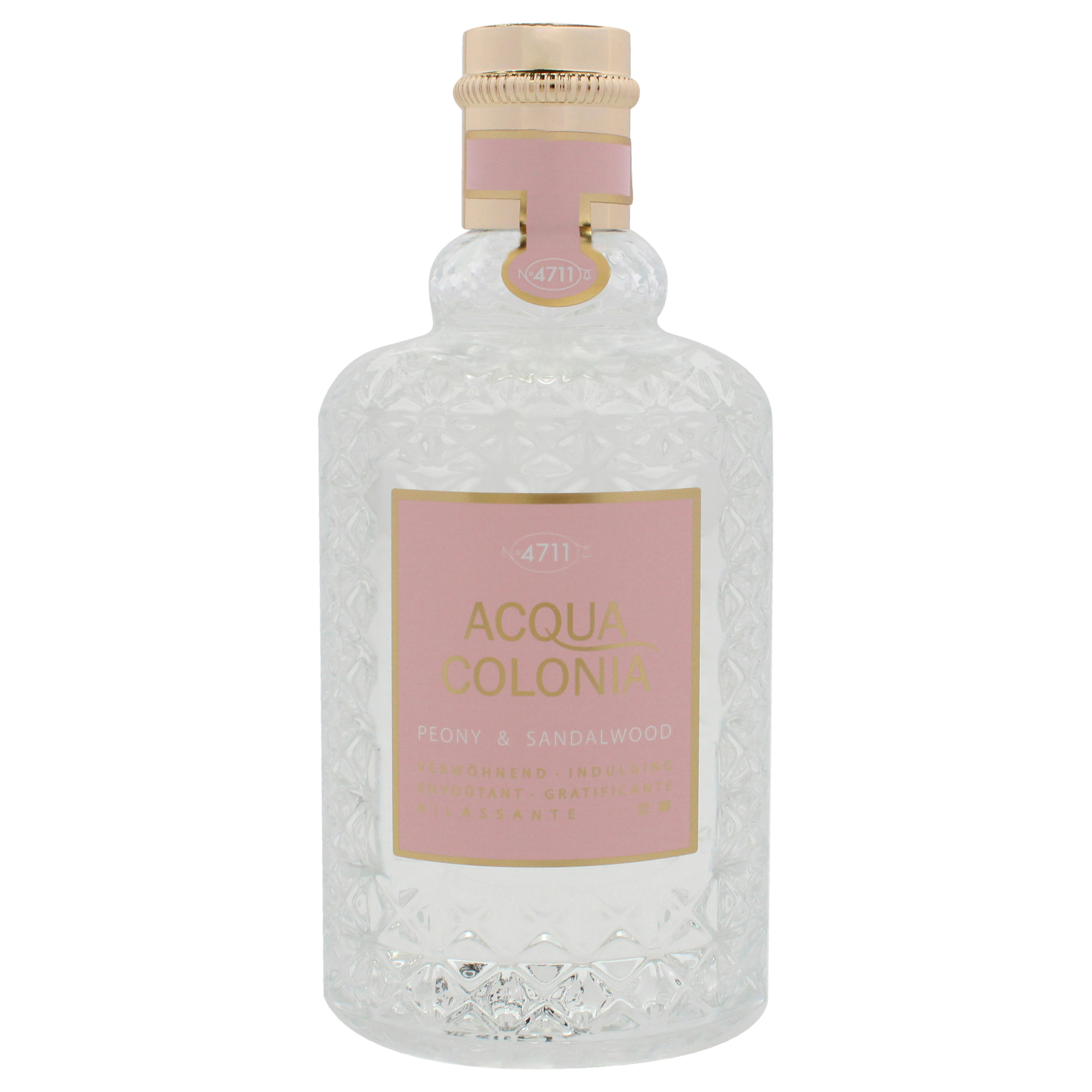 Foto 3 pulgar | Perfume Muelhens 4711 Acqua Colonia Peonía y Sándalo 100 ml - Venta Internacional