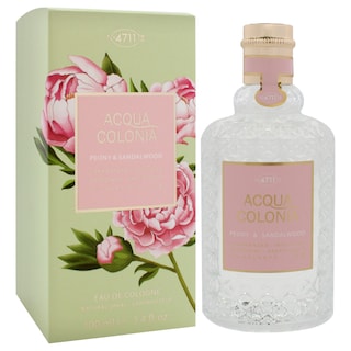 Foto 3 | Perfume Muelhens 4711 Acqua Colonia Peonía y Sándalo 100 ml - Venta Internacional