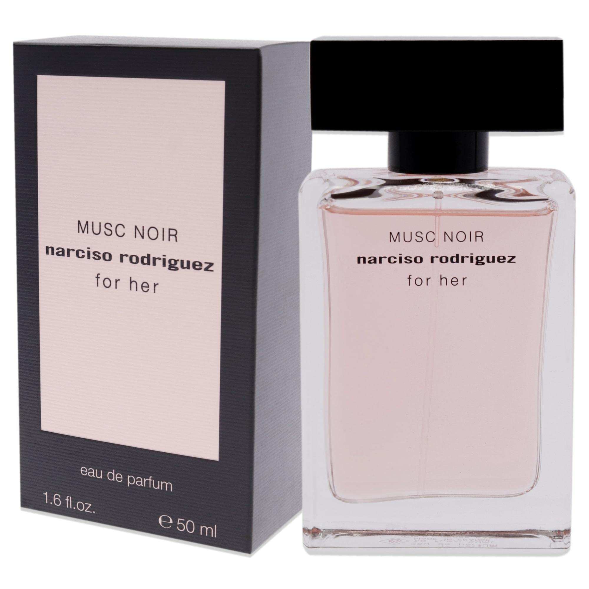 Foto 5 pulgar | Perfume Narciso Rodriguez Musc Noir Eau De Parfum Para Mujer, 50 Ml - Venta Internacional.