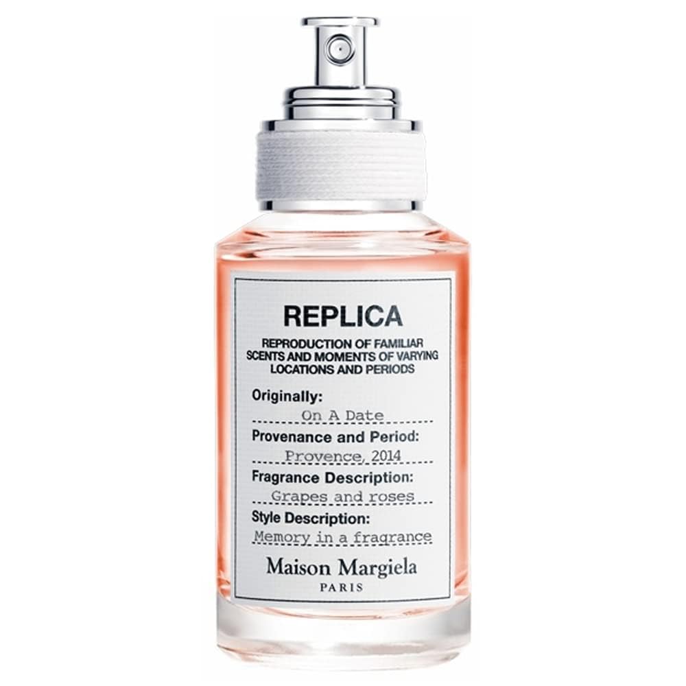 Foto 2 pulgar | Perfume Maison Margiela Replica On a Date Eau de Toilette 30 ml - Venta Internacional