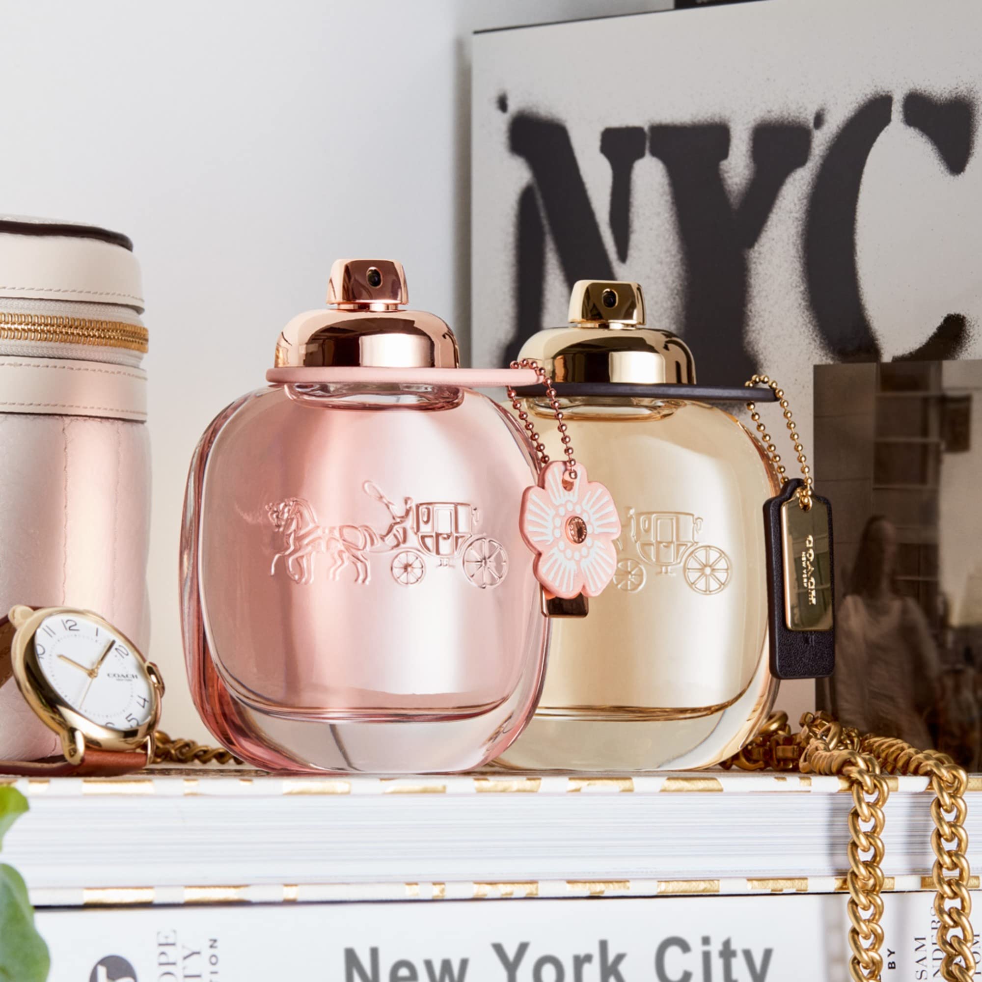 Foto 7 pulgar | Perfume Coach Eau De Parfum 50 Ml Para Mujer - Venta Internacional.