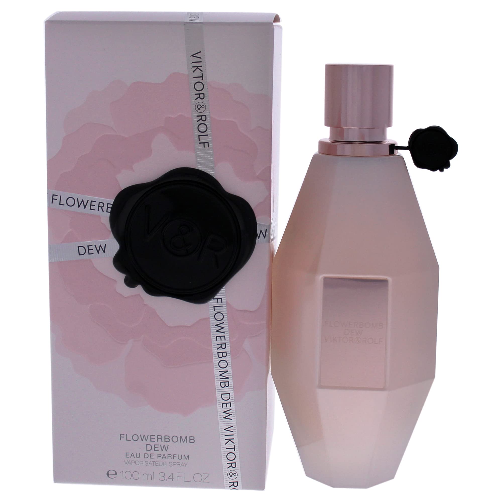 Perfume Viktor And Rolf Flowerbomb Dew Eau De Parfum, 100 Ml - Venta Internacional.