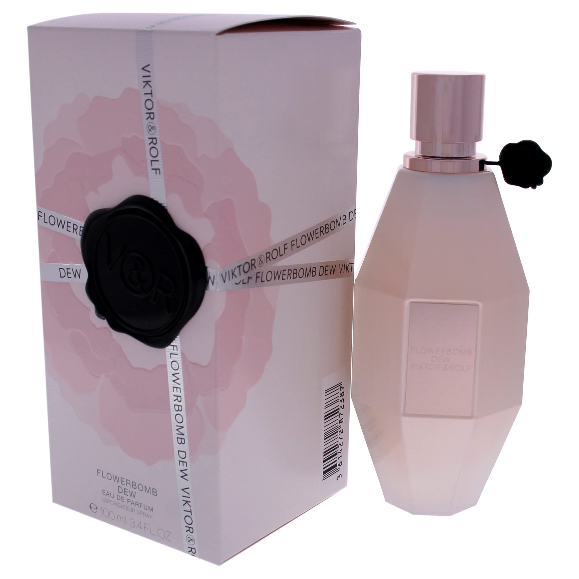 Foto 4 | Perfume Viktor And Rolf Flowerbomb Dew Eau De Parfum, 100 Ml - Venta Internacional.