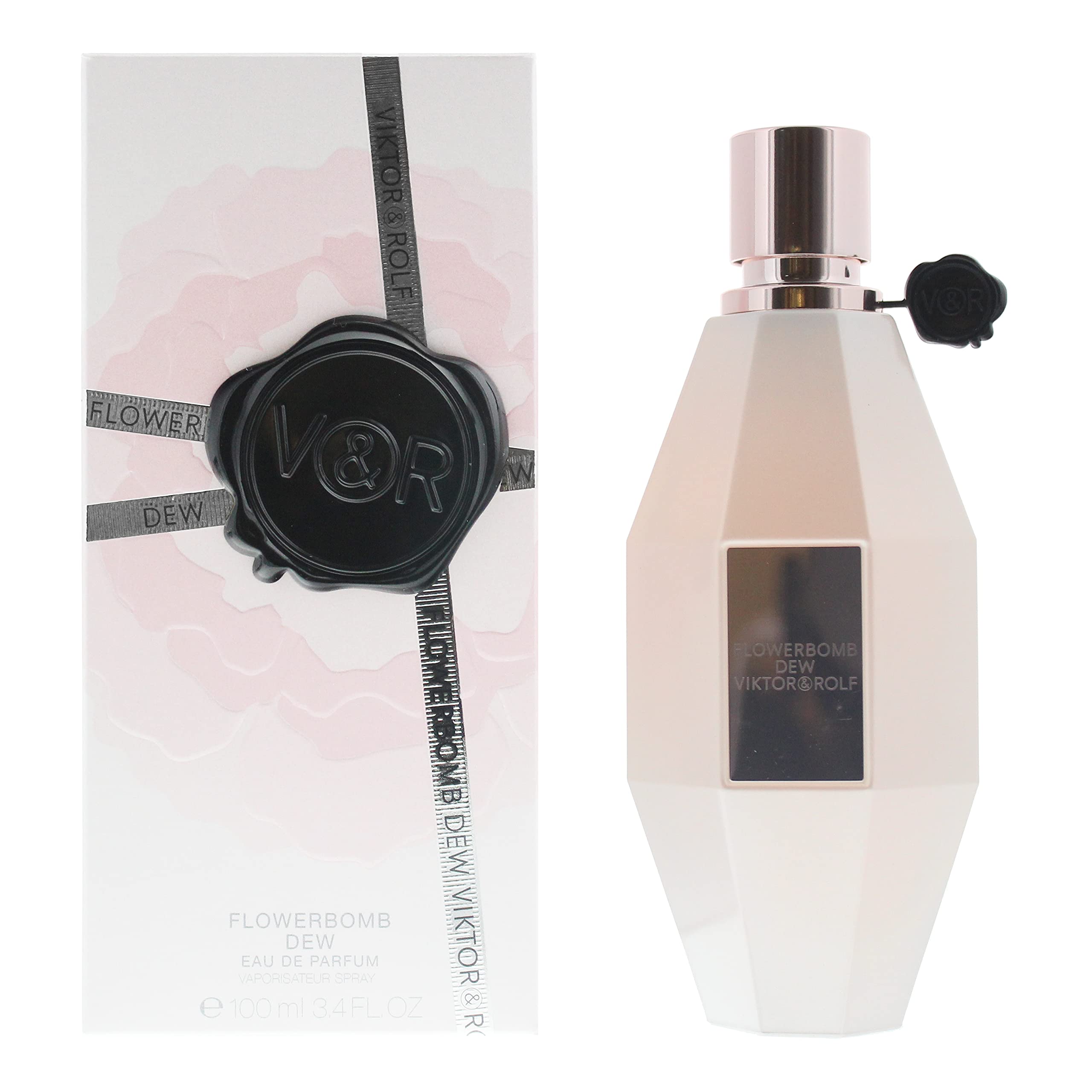 Foto 5 | Perfume Viktor And Rolf Flowerbomb Dew Eau De Parfum, 100 Ml - Venta Internacional.