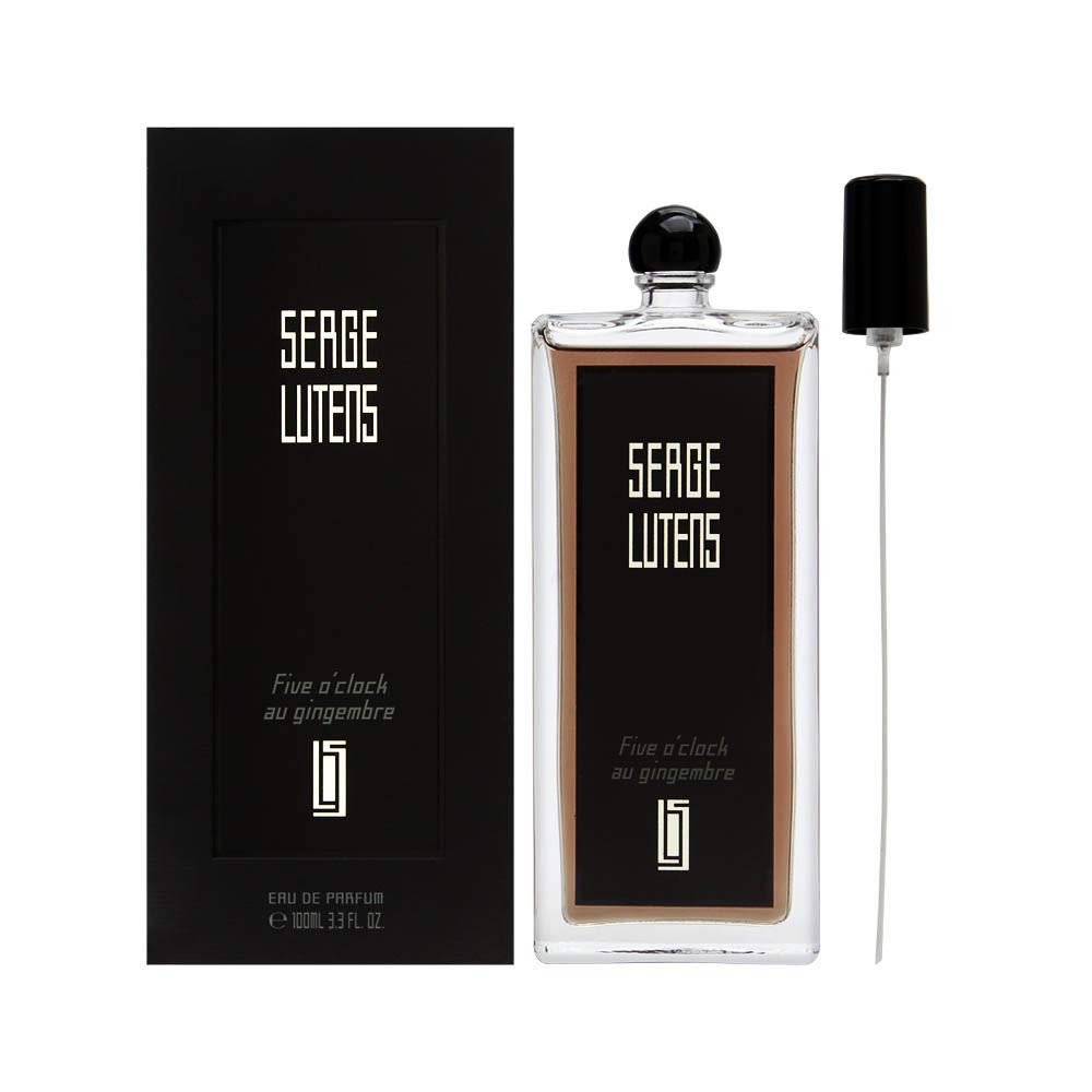 Perfume Serge Lutens Five O'clock Au Gingembre 100ml - Venta Internacional.