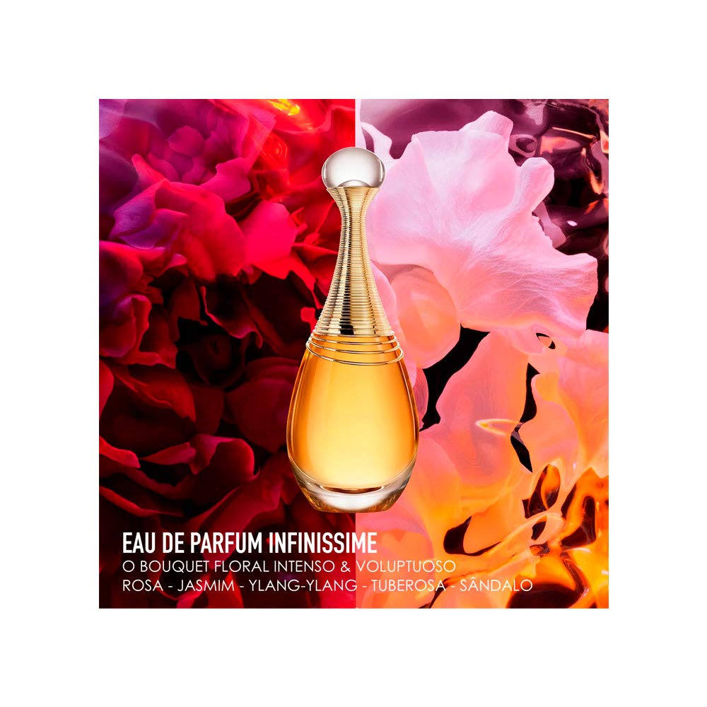 Foto 4 pulgar | Perfume Dior Jadore Infinissime Eau de Parfum 50 Ml - Venta Internacional