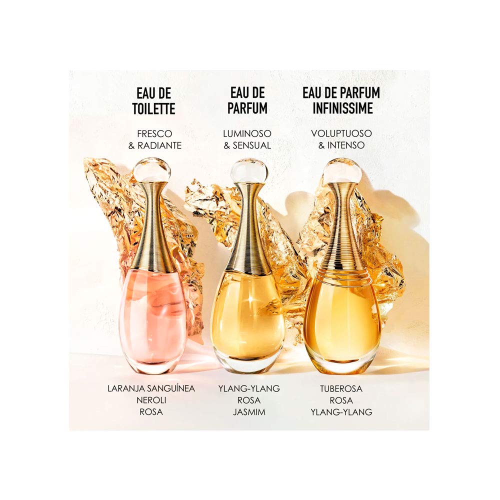 Foto 7 pulgar | Perfume Dior Jadore Infinissime Eau de Parfum 50 Ml - Venta Internacional