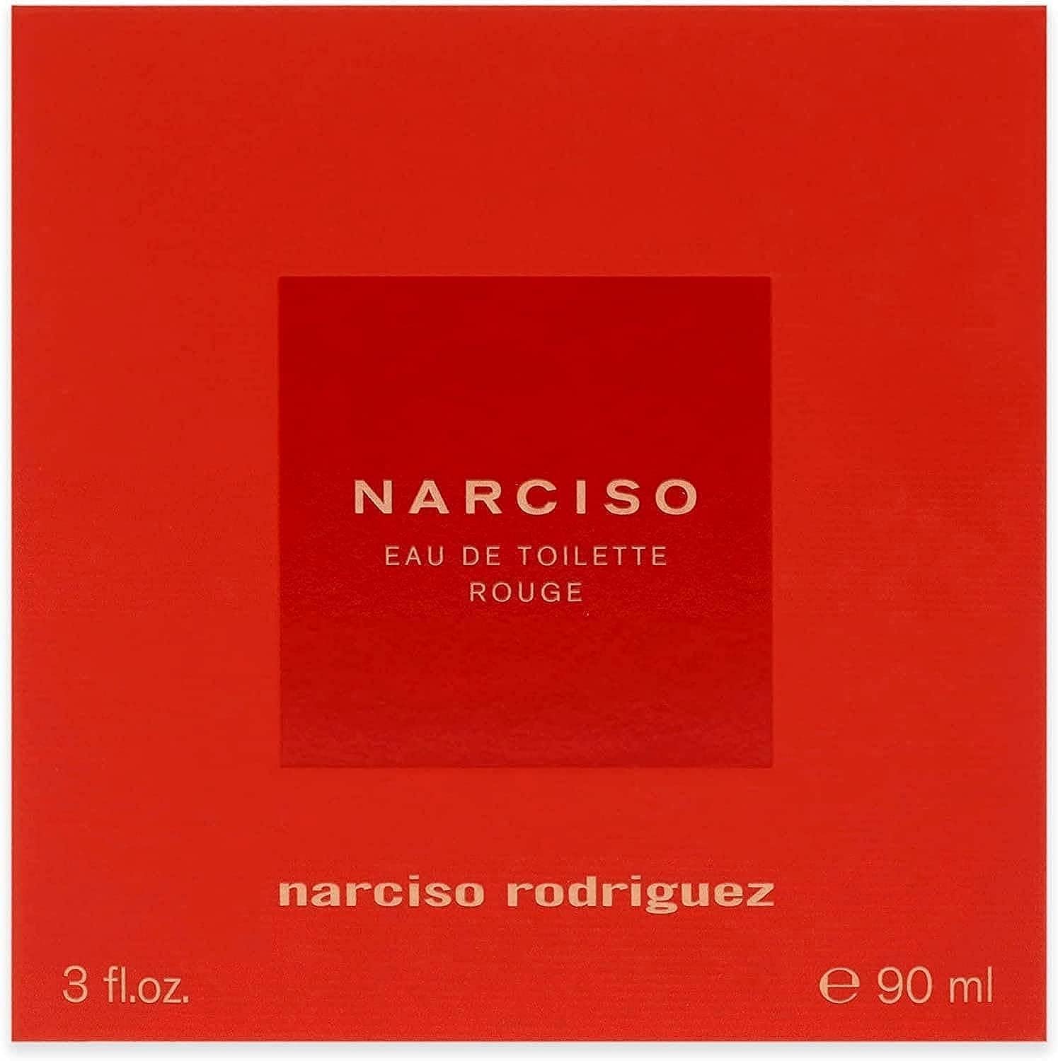 Foto 2 pulgar | Perfume Narciso Rodriguez Narciso Rouge Edt 90 Ml Para Mujer - Venta Internacional.