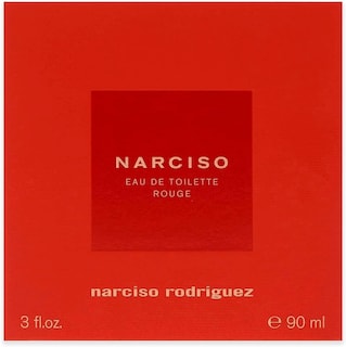 Foto 1 | Perfume Narciso Rodriguez Narciso Rouge Edt 90 Ml Para Mujer - Venta Internacional.