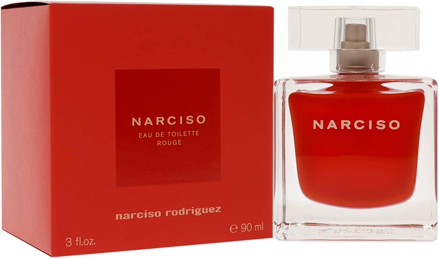 Foto 5 pulgar | Perfume Narciso Rodriguez Narciso Rouge Edt 90 Ml Para Mujer - Venta Internacional.