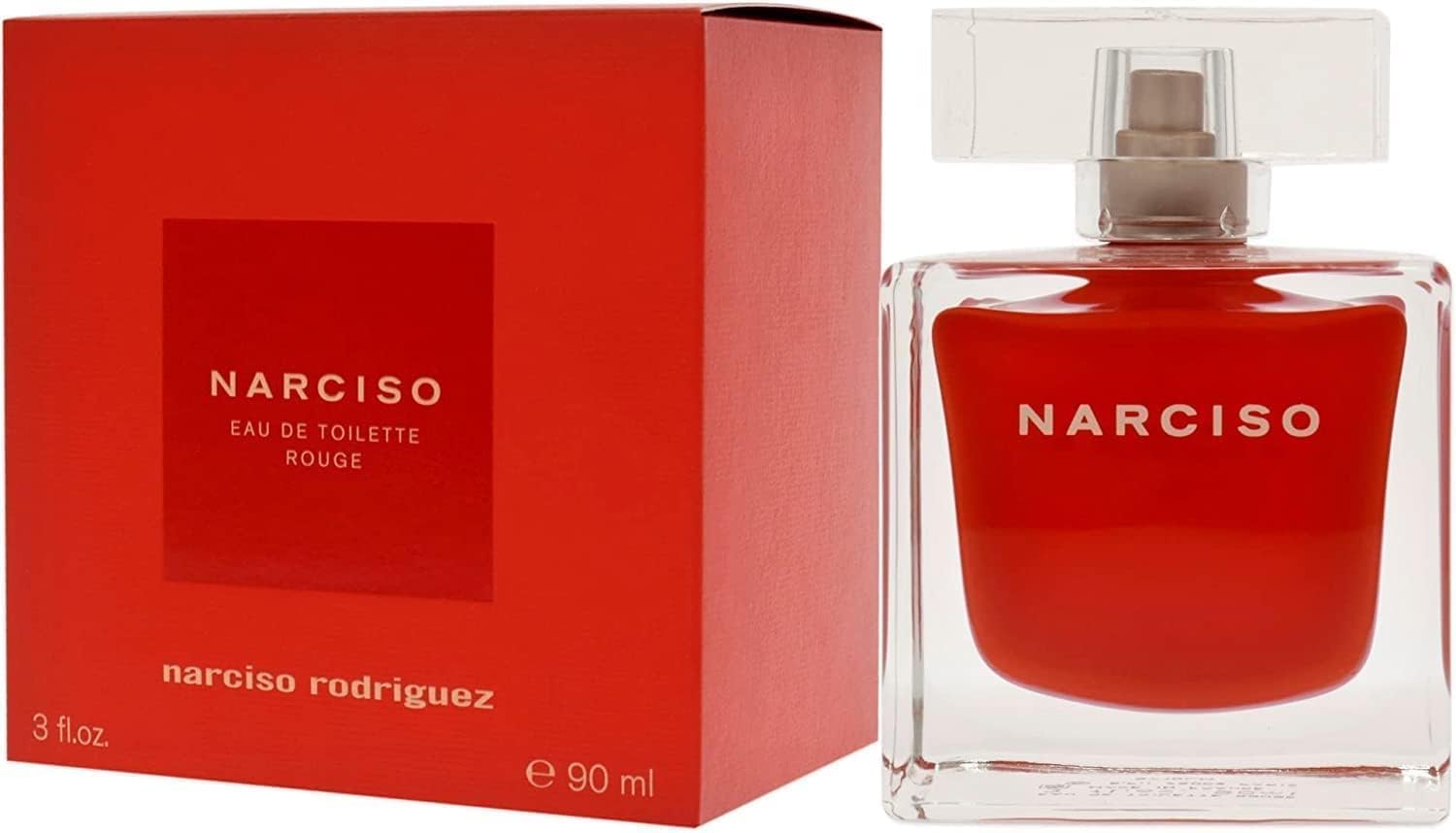 Foto 5 | Perfume Narciso Rodriguez Narciso Rouge Edt 90 Ml Para Mujer - Venta Internacional.