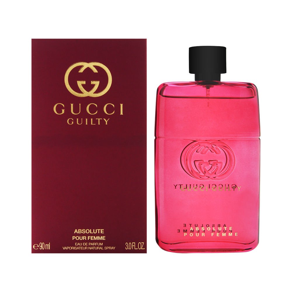 Foto 2 pulgar | Perfume Guilty Absolute Pour Femme De Gucci, 90 Ml - Venta Internacional.