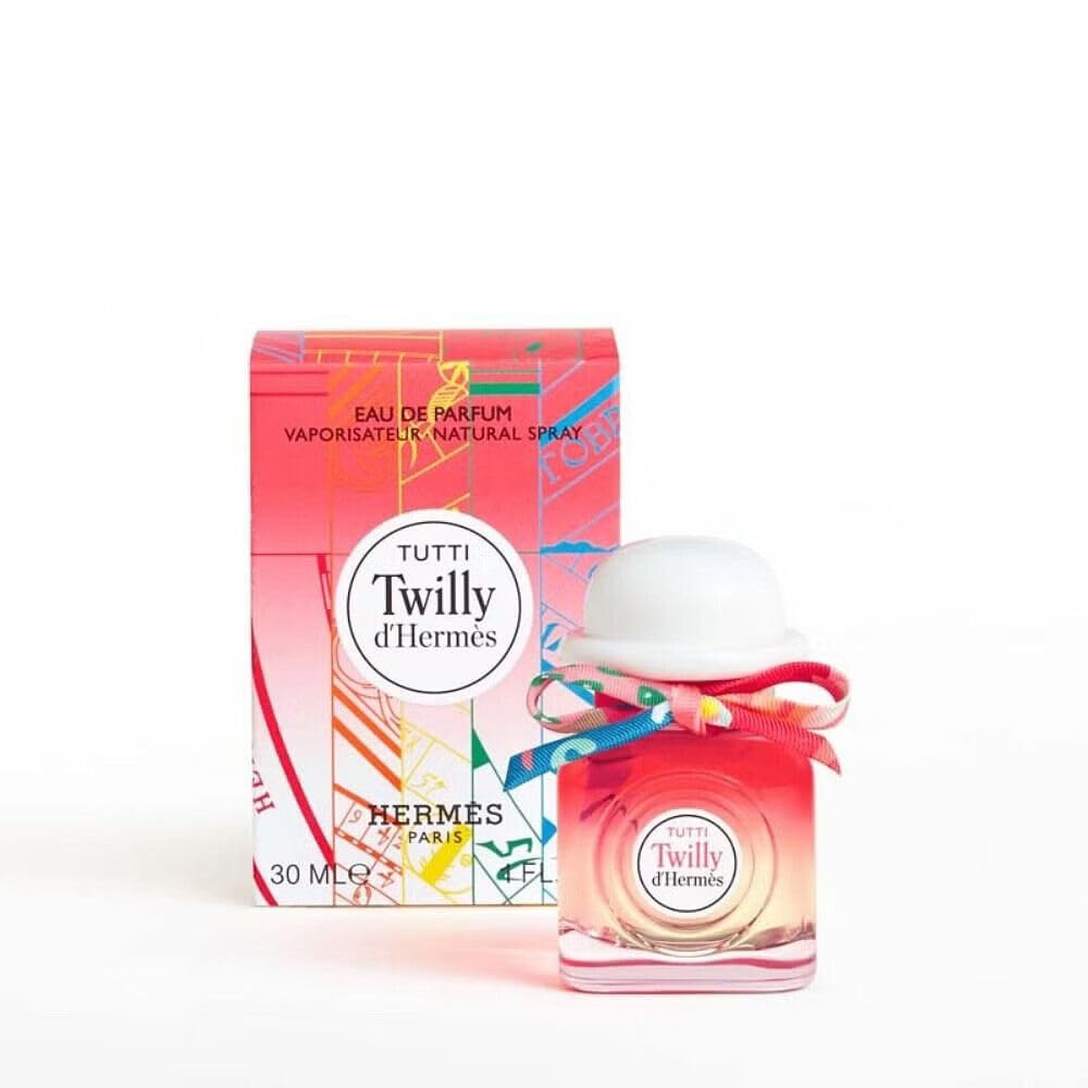 Foto 2 pulgar | Perfume Hermes Tutti Twilly D'hermès Eau De Parfum 30 Ml - Venta Internacional.