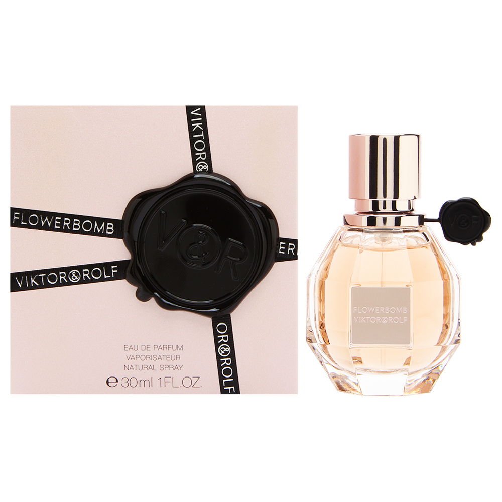 Foto 2 pulgar | Perfume Viktor & Rolf Flowerbomb Eau De Parfum Para Mujer, 30 Ml - Venta Internacional.