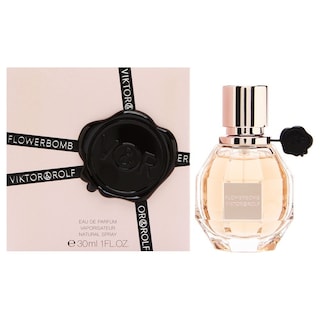 Foto 1 | Perfume Viktor & Rolf Flowerbomb Eau De Parfum Para Mujer, 30 Ml - Venta Internacional.