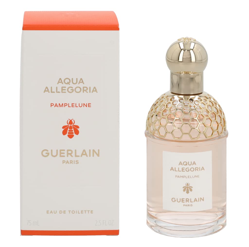 Foto 2 pulgar | Perfume Guerlain Aqua Allegoria Pamplelune Eau De Toilette 75 Ml - Venta Internacional.