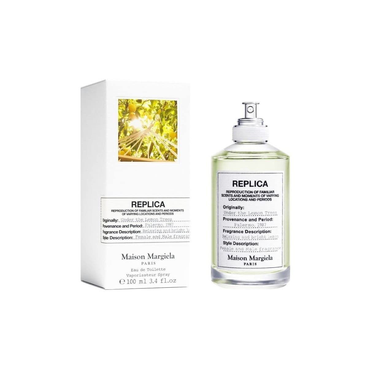 Foto 2 pulgar | Perfume Maison Margiela Martin Margera Replica Eau De Toilette, 100 Ml - Venta Internacional.