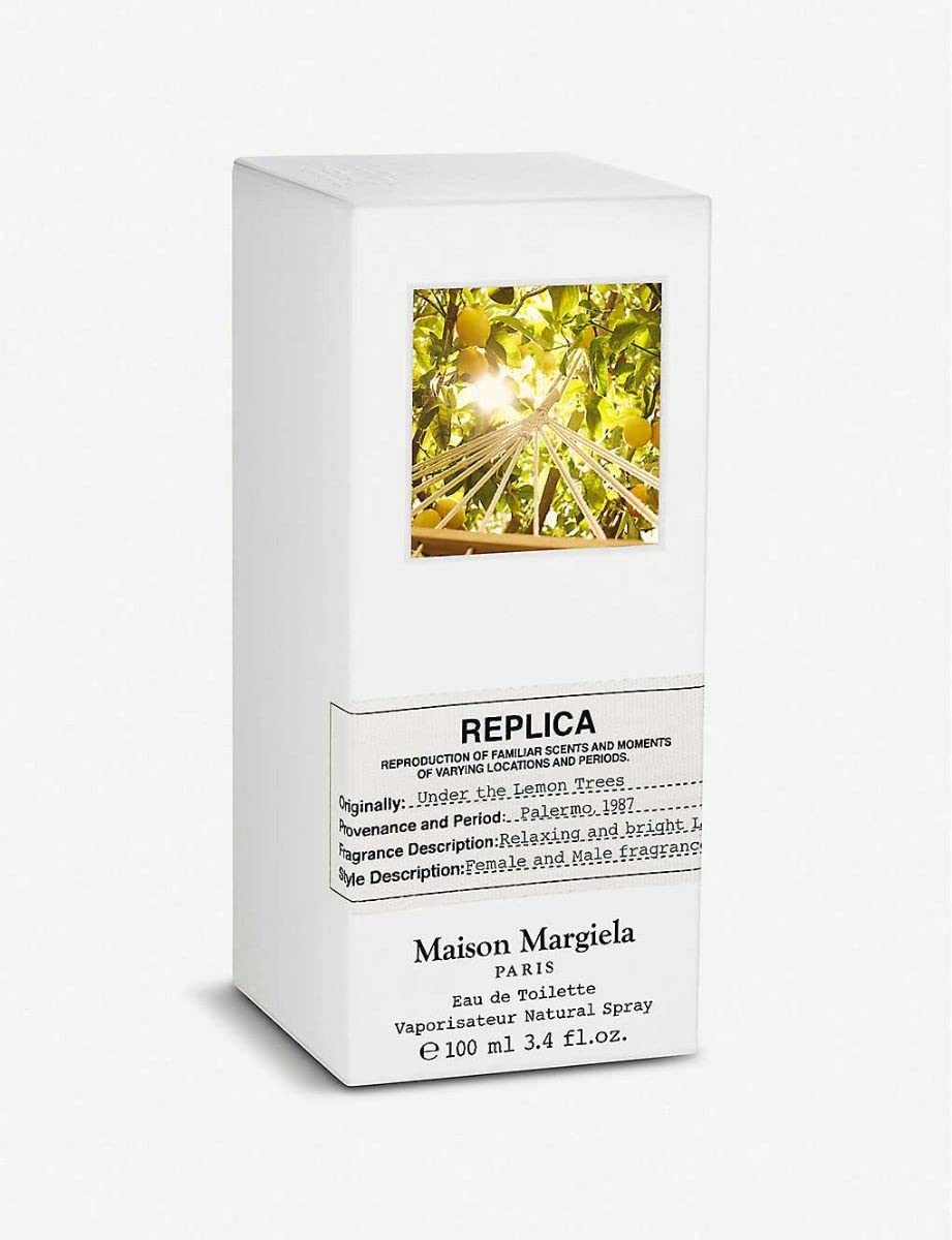 Foto 3 pulgar | Perfume Maison Margiela Martin Margera Replica Eau De Toilette, 100 Ml - Venta Internacional.